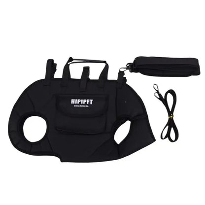 Portable Pet Carrier Backpack, Outdoor Breathable Dog Cat Bag, Adjustable Shoulder Strap, Lightweight Travel Gear, Lomi Color/Lion